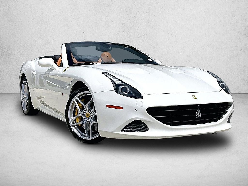 2017 Ferrari California T
