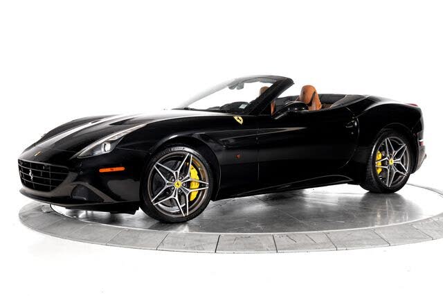 2016 Ferrari California T