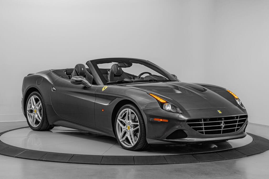 2016 Ferrari California T