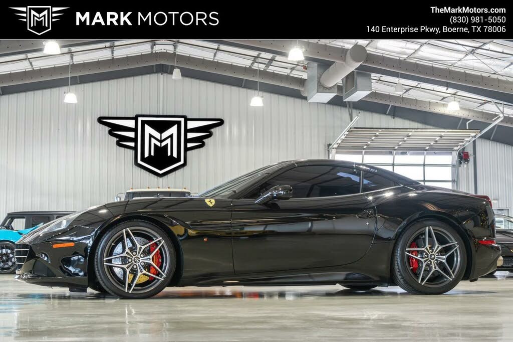2017 Ferrari California T