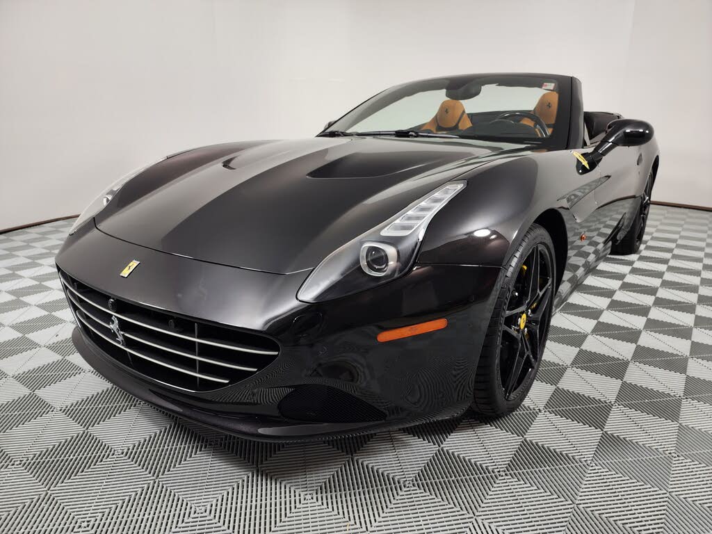 2018 Ferrari California T T