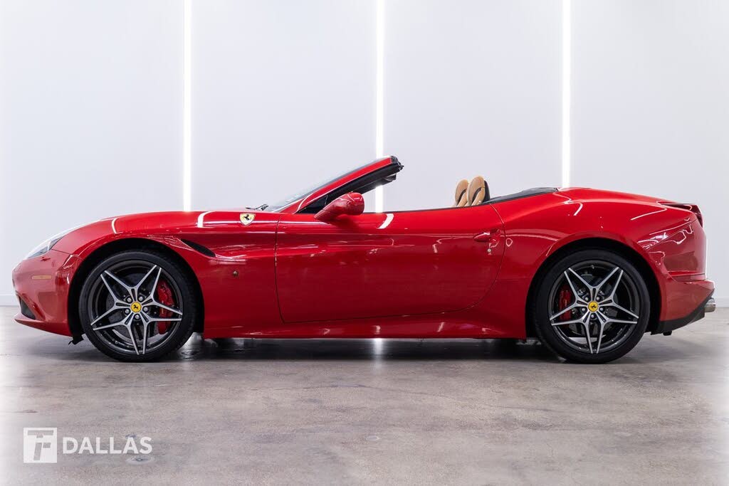 2016 Ferrari California T