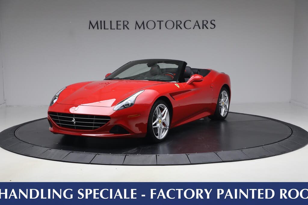 2017 Ferrari California T