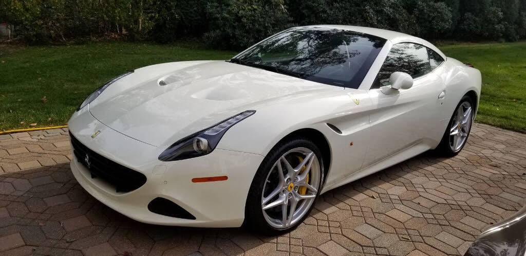 2017 Ferrari California T