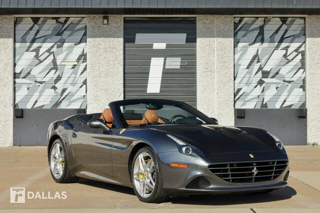 2017 Ferrari California T