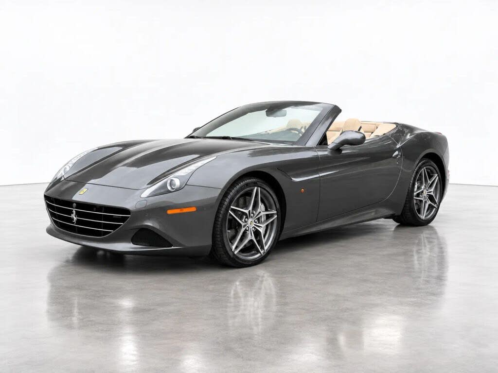 2015 Ferrari California