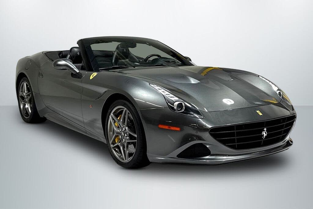 2015 Ferrari California T