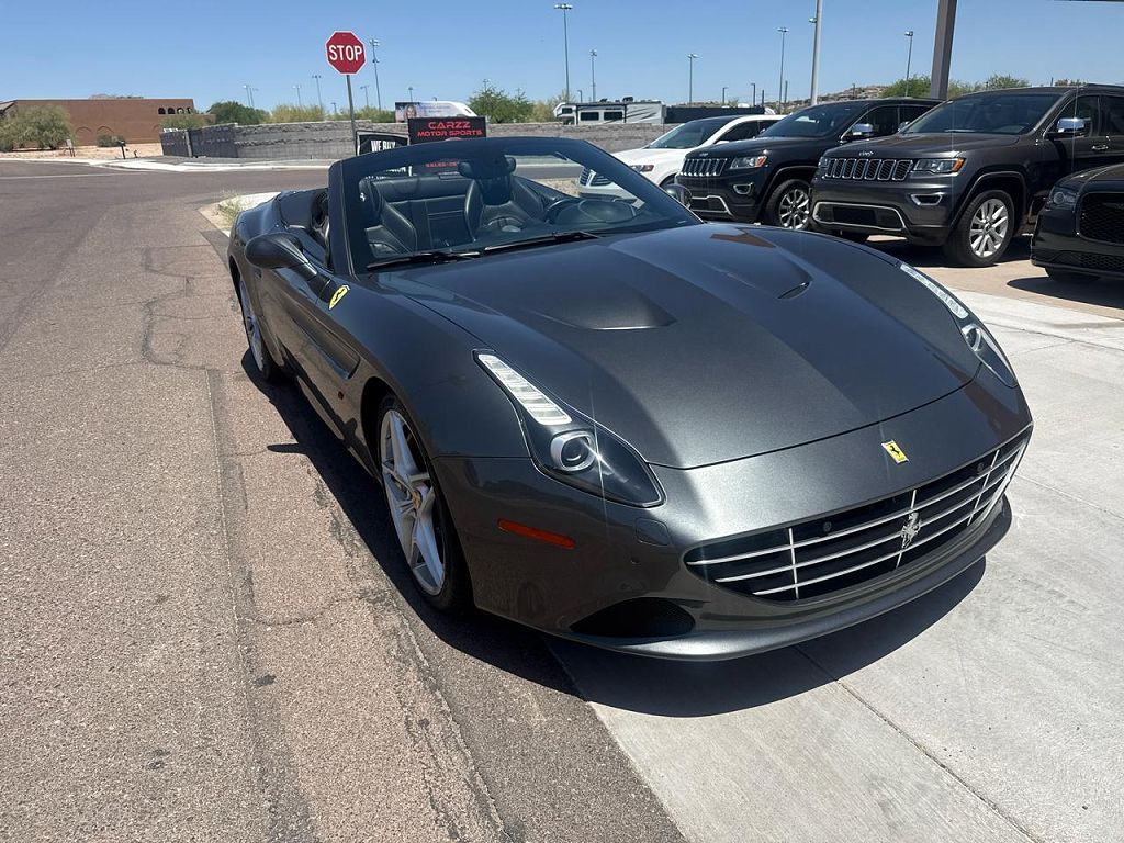 2015 Ferrari California