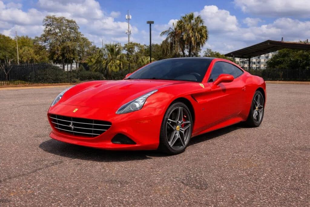 2018 Ferrari California T Unspecified