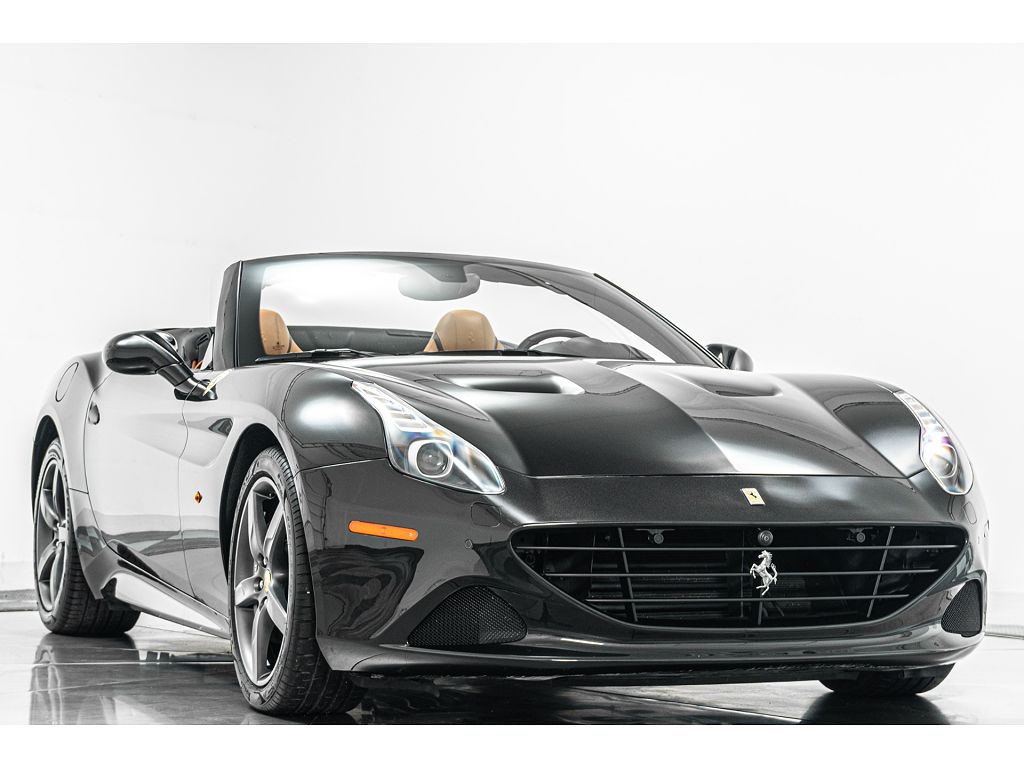 2015 Ferrari California