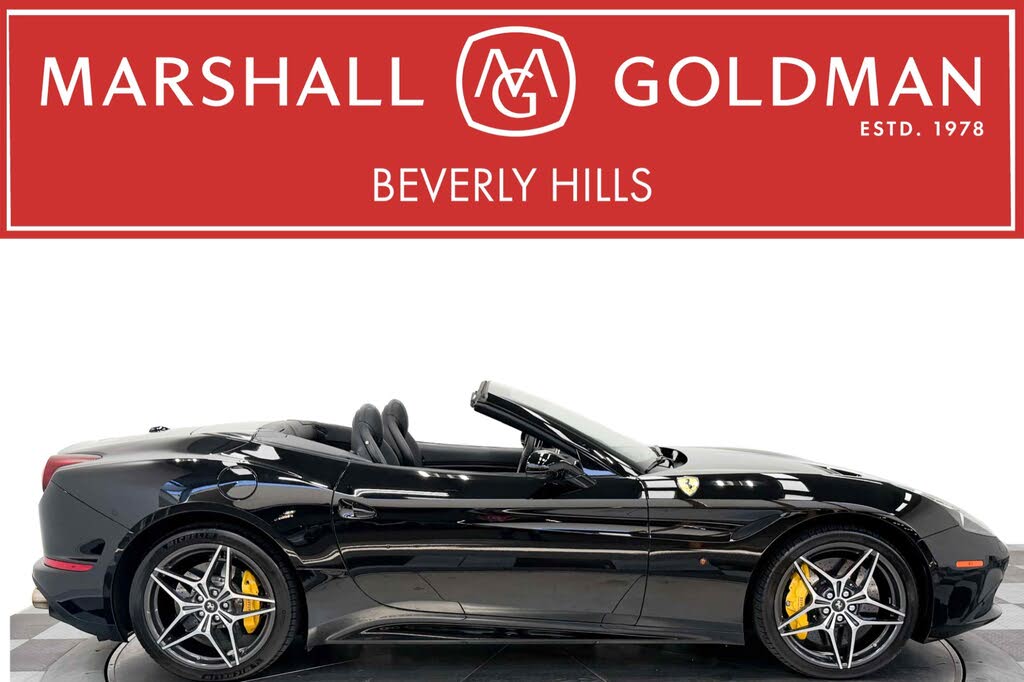2016 Ferrari California T