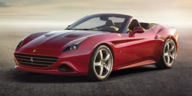 2016 Ferrari California