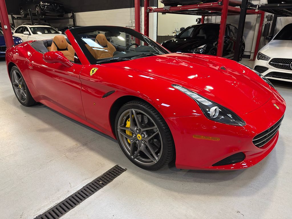 2017 Ferrari California T