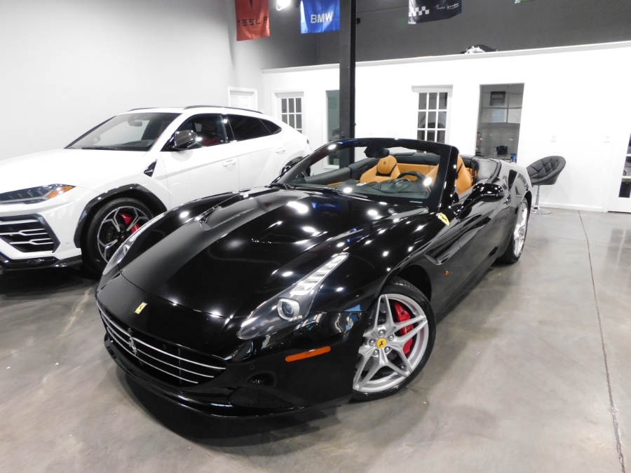 2017 Ferrari California T