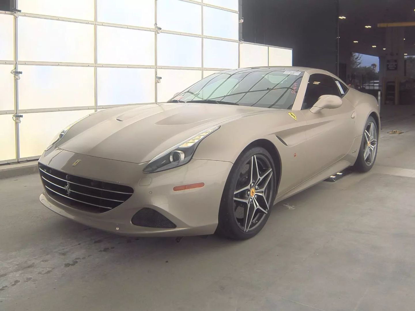 2018 Ferrari California Unspecified