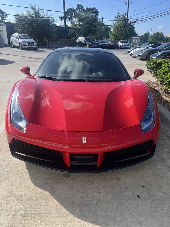 2018 Ferrari 488 GTB