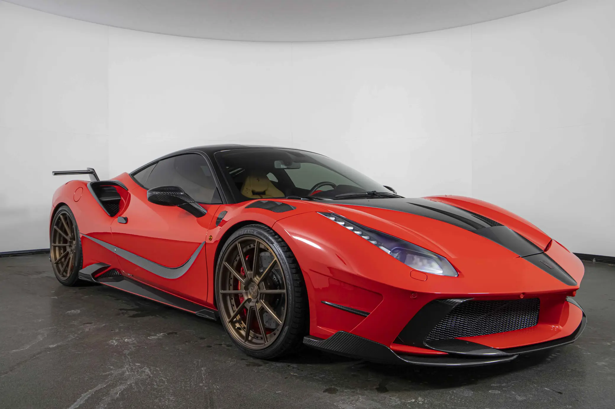 2016 Ferrari 488