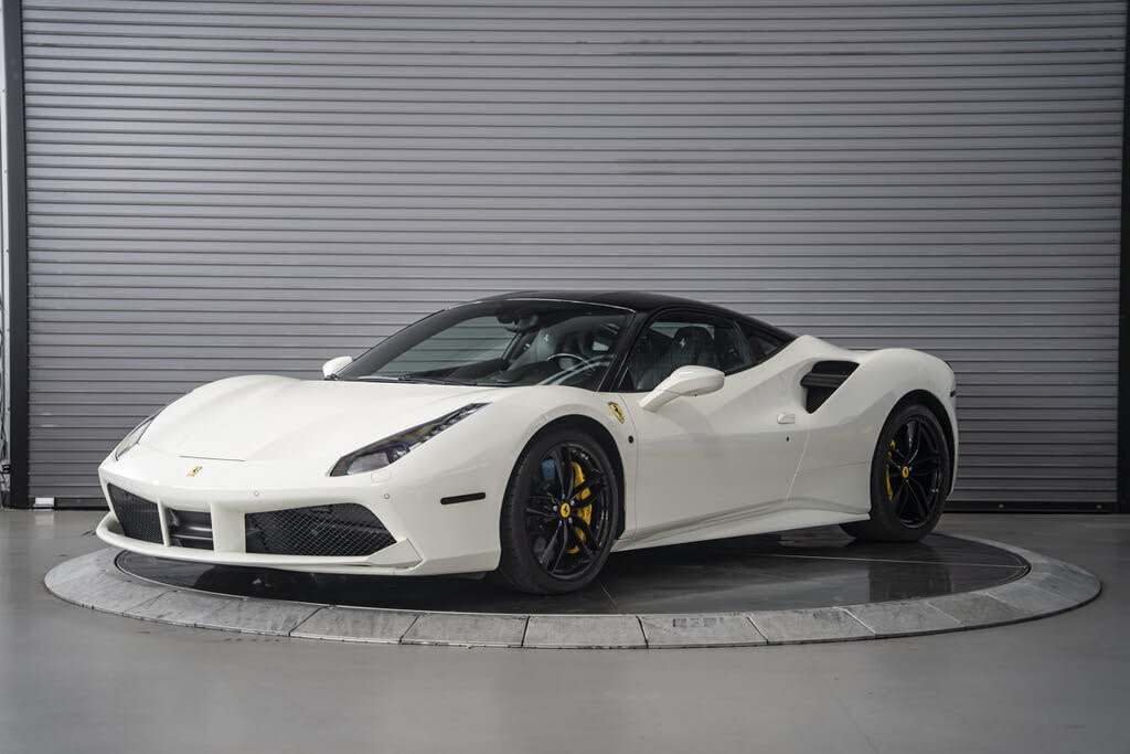 2018 Ferrari 488 GTB