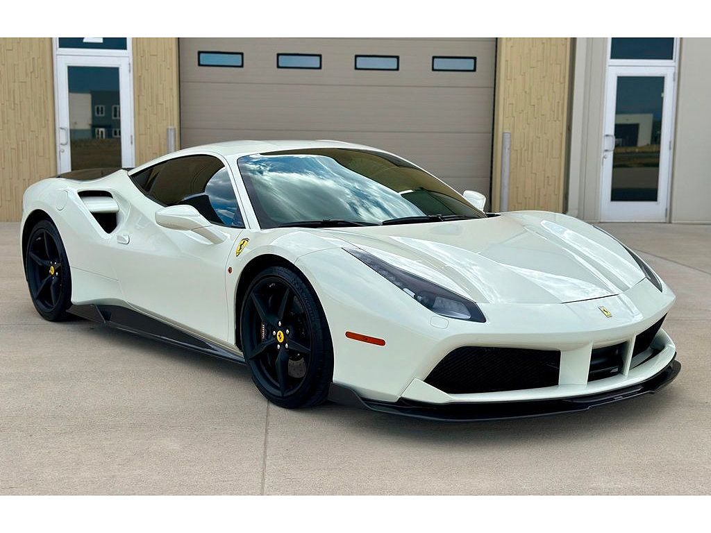 2019 Ferrari 488