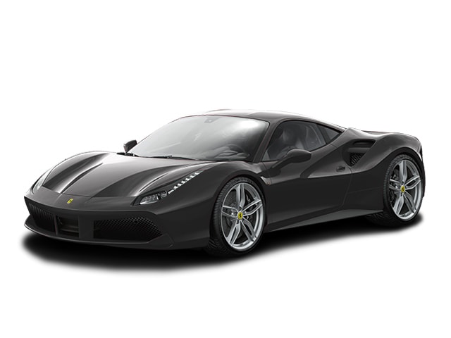 2017 Ferrari 488