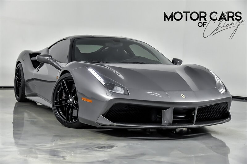 2018 Ferrari 488 GTB