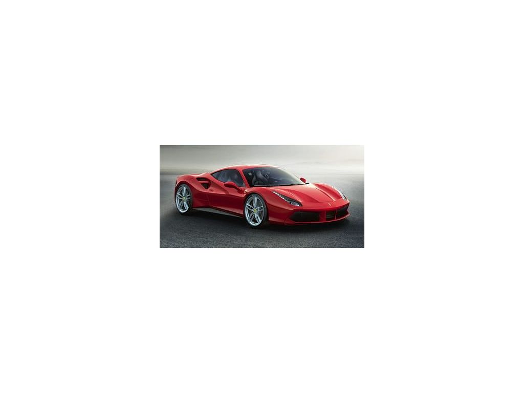 2018 Ferrari 488
