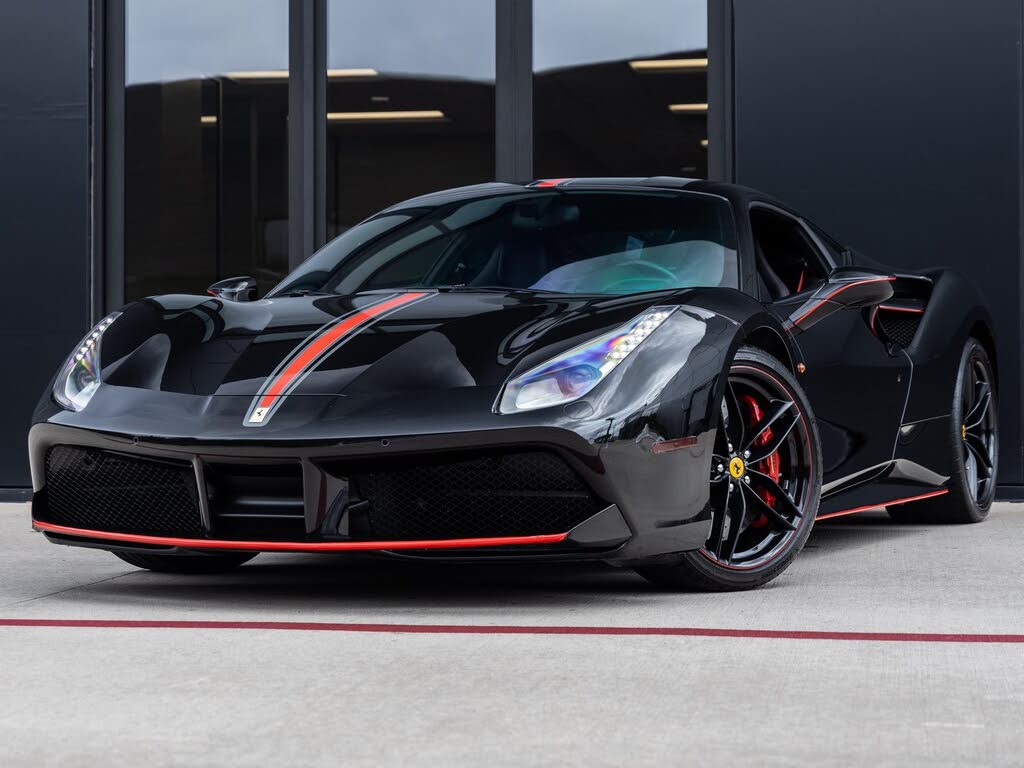 2017 Ferrari 488 GTB