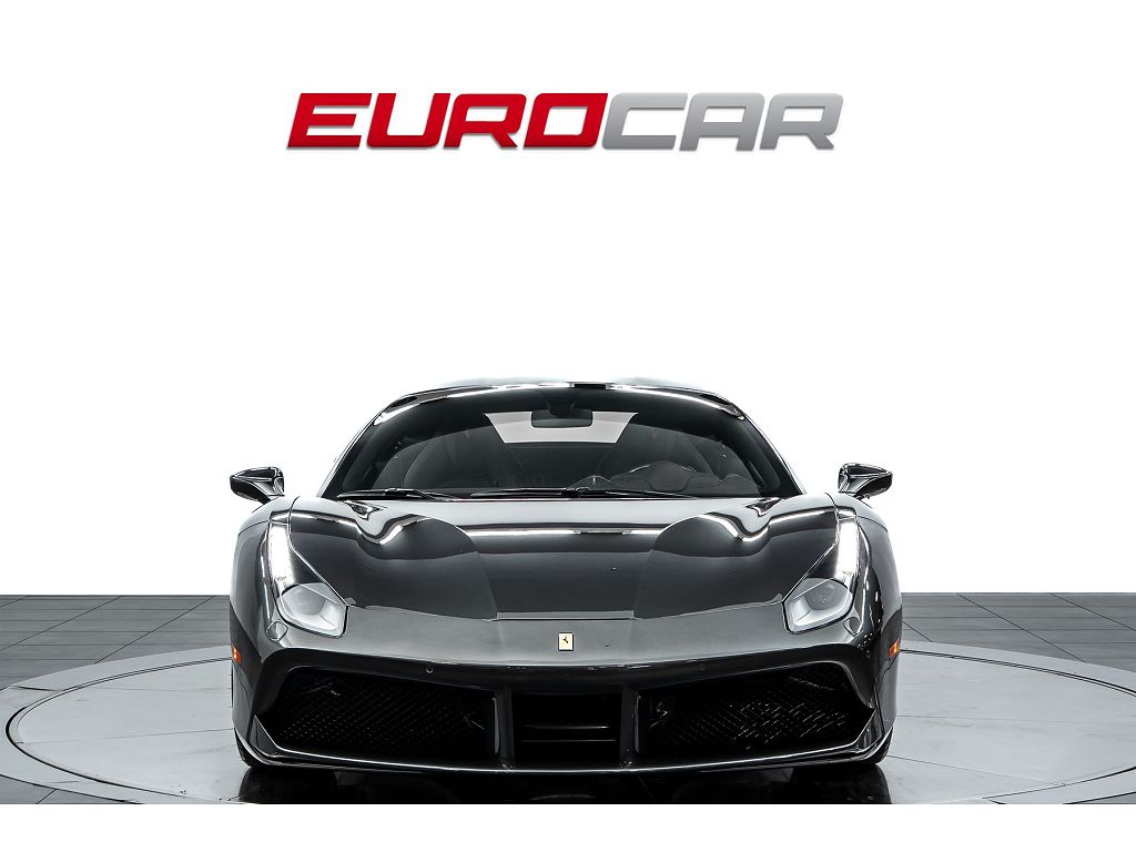 2018 Ferrari 488 GTB