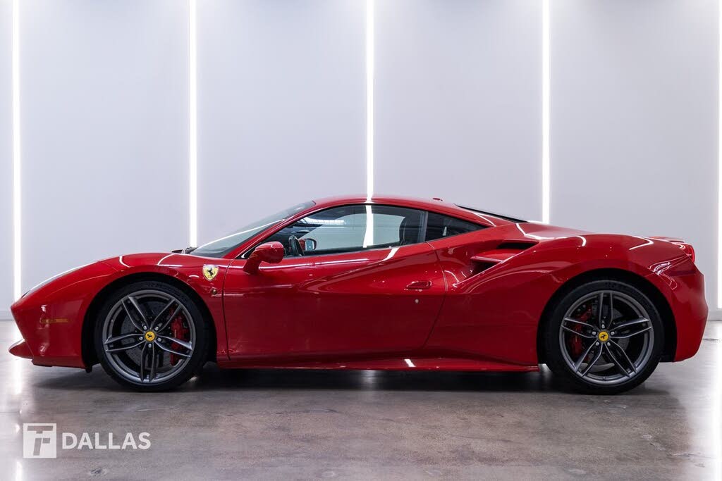 2018 Ferrari 488 GTB