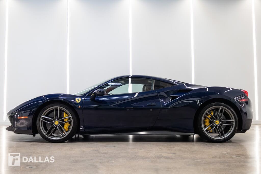 2017 Ferrari 488 GTB