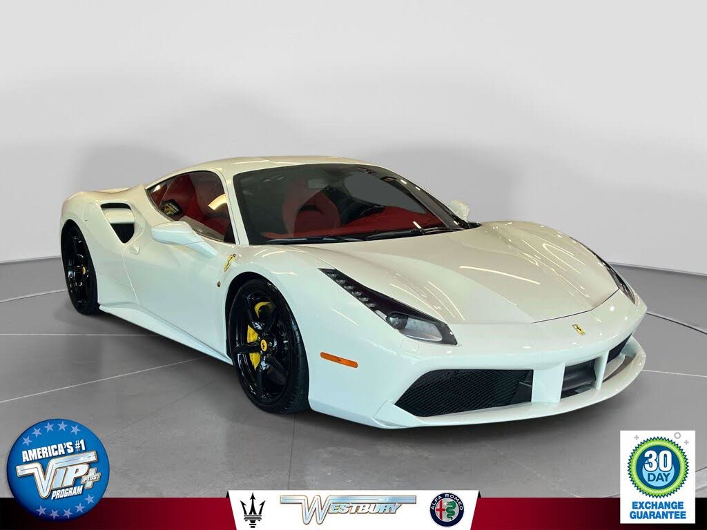2019 Ferrari 488 GTB
