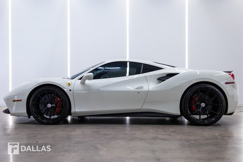 2017 Ferrari 488 GTB
