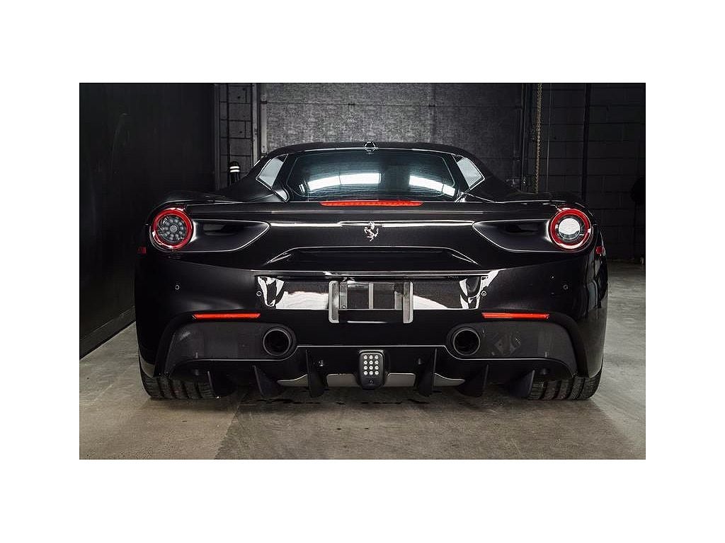 2018 Ferrari 488 GTB