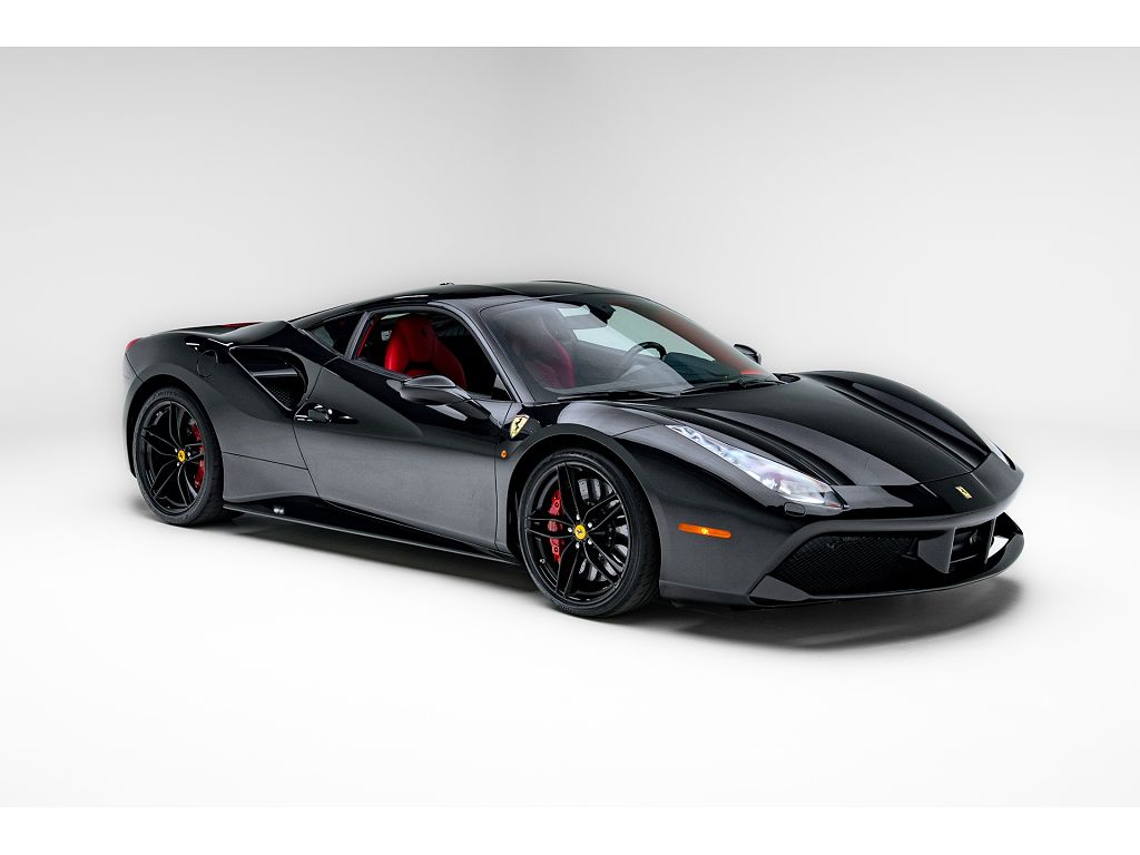 2019 Ferrari 488 GTB