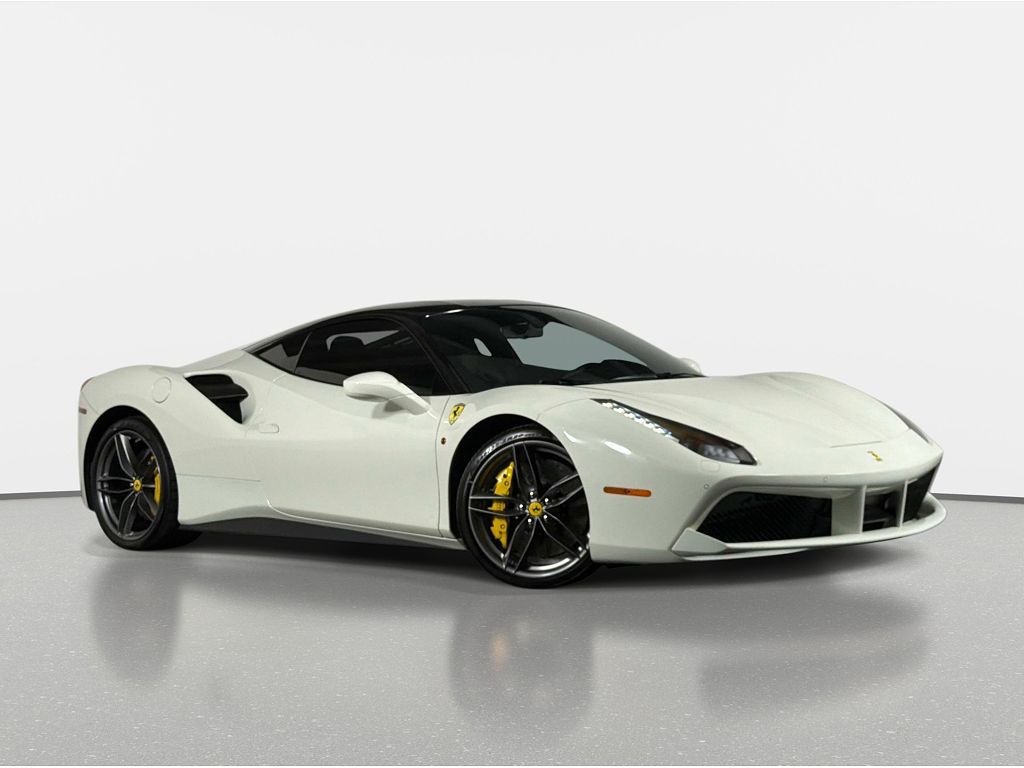 2019 Ferrari 488