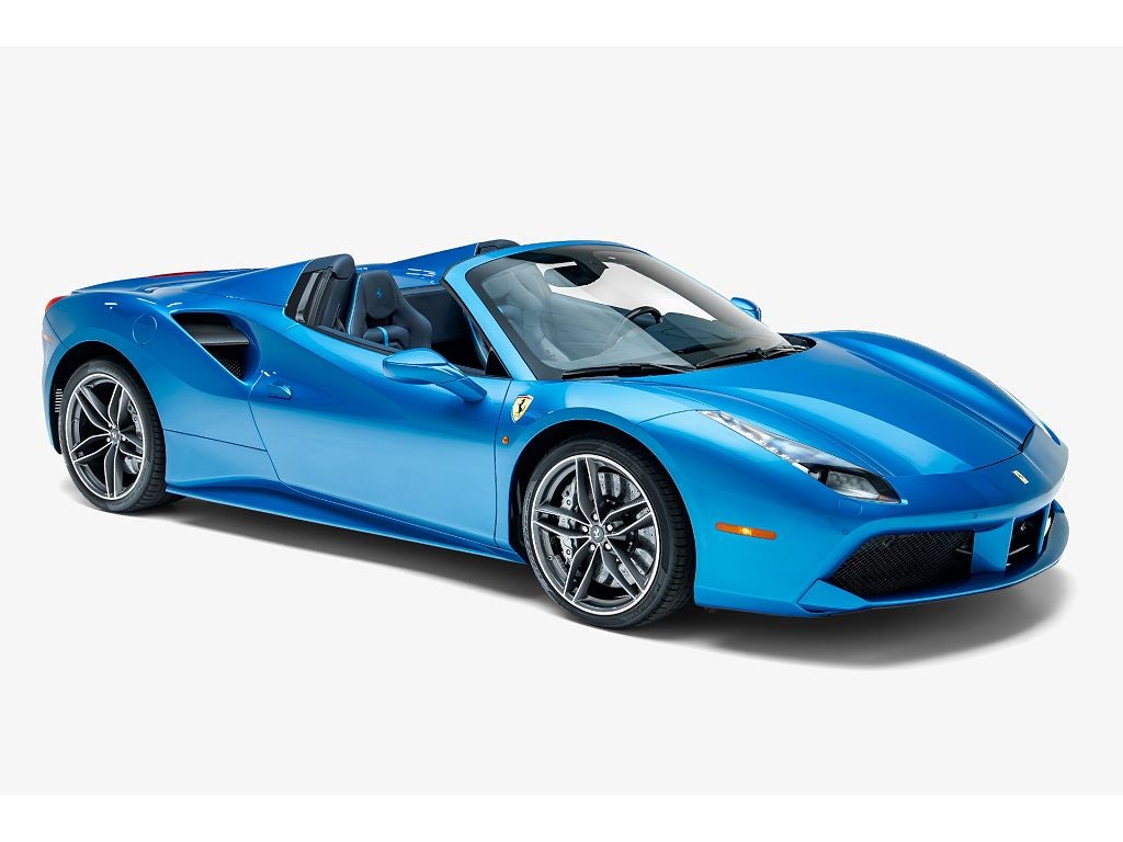 2019 Ferrari 488 GTB