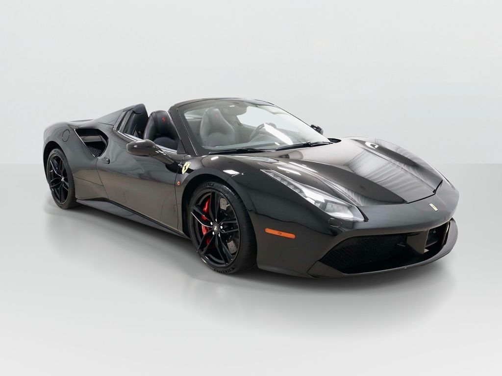 2019 Ferrari 488