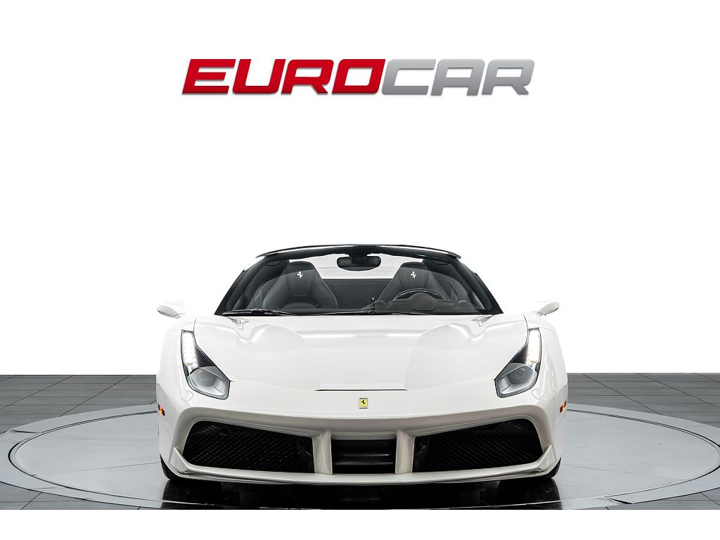 2019 Ferrari 488 488 Spider *CARBON STEERING WHEEL * FRONT PPF*