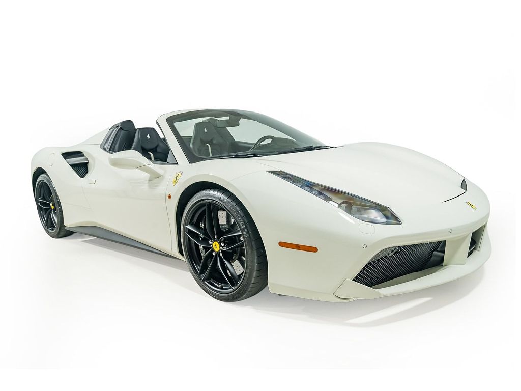2018 Ferrari 488