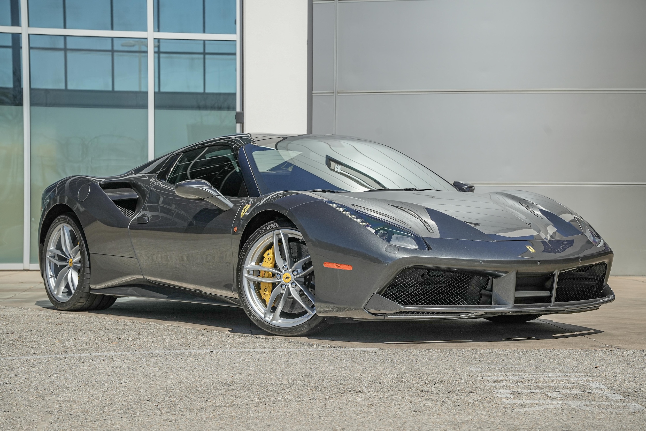 2019 Ferrari 488
