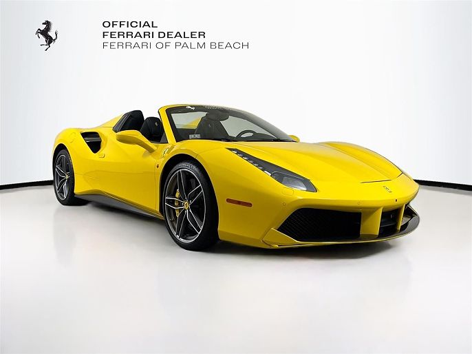 2019 Ferrari 488 GTB