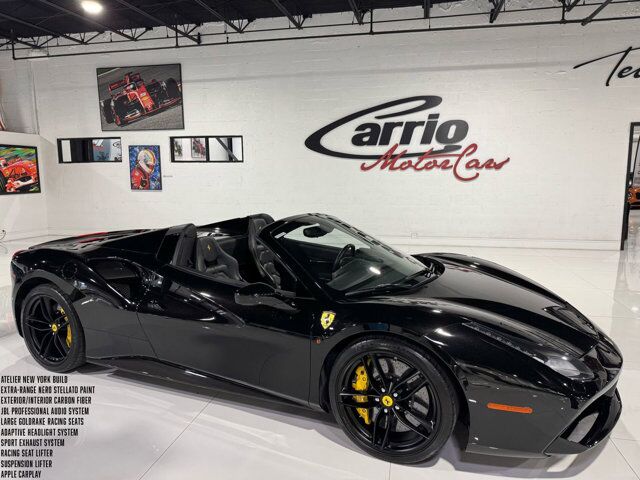 2018 Ferrari 488