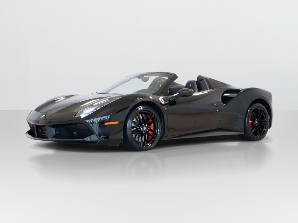 2018 Ferrari 488