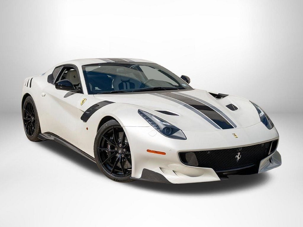 2017 Ferrari F12 tdf