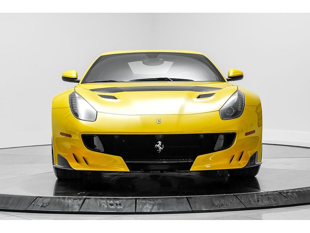 2017 Ferrari F12 tdf