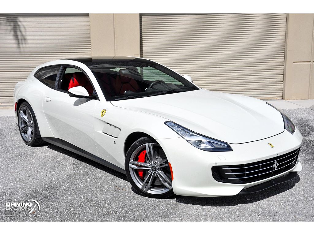 2017 Ferrari GTC4Lusso