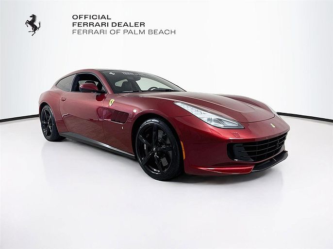 2017 Ferrari GTC4Lusso