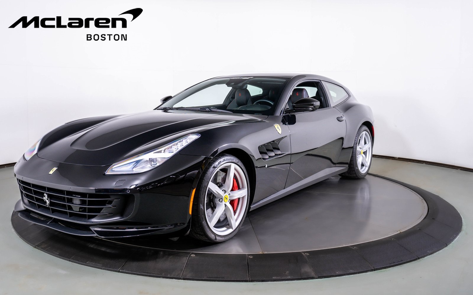 2020 Ferrari GTC4Lusso T