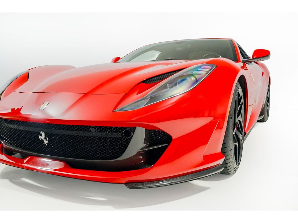 2018 Ferrari 812 Superfast