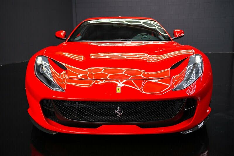 2019 Ferrari 812 Superfast Unspecified